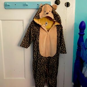 Gap Cheetah Costume